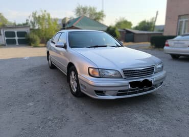 хонда степ рейка: Nissan Cefiro: 1997 г., 2 л, Автомат, Газ, Седан — 1
