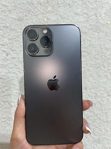 iphone13pro max: IPhone 13 Pro Max, Б/у, 256 ГБ, Графит, 78 % — 1