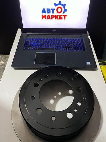 lexs: Задний тормозной диск Lexus 2005 г., Новый — 2