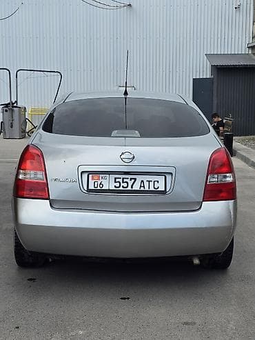 фаркоп ниссан примера: Nissan Primera: 2004 г., 1.8 л, Автомат, Бензин, Седан — 6