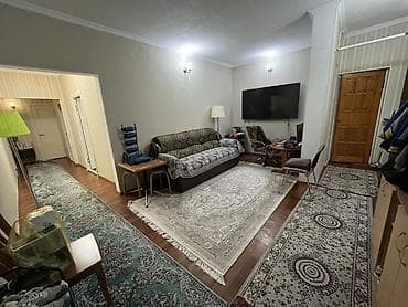 Продажа квартир: 2 комнаты, 90 м², Индивидуалка, 8 этаж, Косметический ремонт — 10