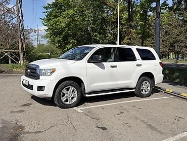 вложений: Toyota Sequoia: 2009 г., 4.7 л, Автомат, Газ, Внедорожник — 5