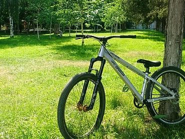 diska 13: BMX велосипед, Б/у — 2