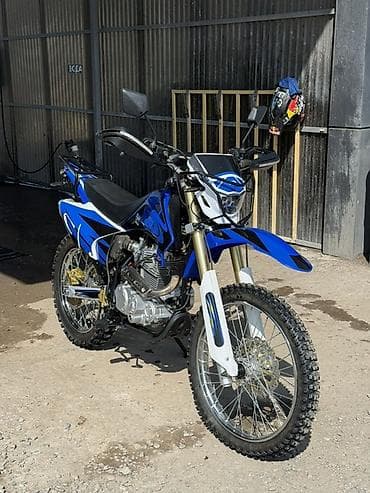 cruiser 80: Эндуро Zongshen, 250 куб. см, Бензин, Взрослый, Б/у — 1