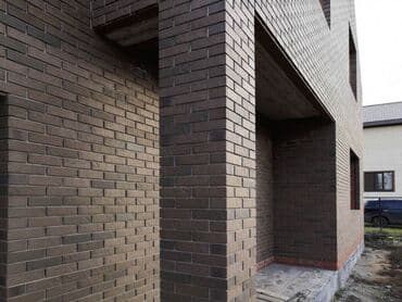 декаративный кирпич: Облицовочный Керамический кирпич Россия Шоколад, для отделки домов — 7