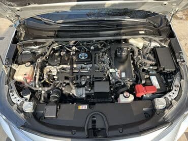 toyota levin: Toyota Corolla: 2021 г., 1.8 л, Вариатор, Гибрид, Седан — 5