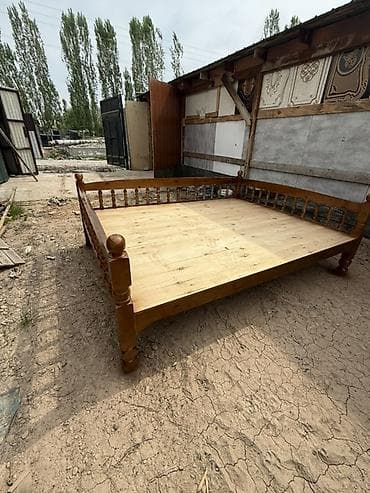 брудер для кур: Тапчан Дерево — 2