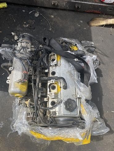 i vtec: Бензиновый мотор Mitsubishi 2 л, Б/у, Оригинал, Япония — 3