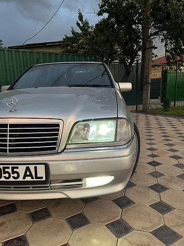 merc 211: Mercedes-Benz C-Class: 1999 г., 3.6 л, Автомат, Бензин, Седан — 3