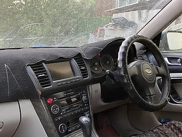 оутбек 2020: Subaru Legacy: 2004 г., 2 л, Автомат, Бензин, Седан — 4