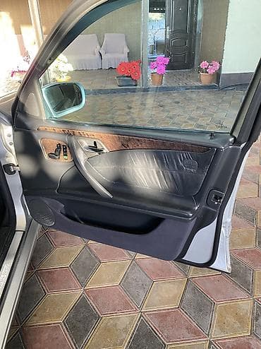 сто корейских авто: Mercedes-Benz E-Class: 2000 г., 3.2 л, Автомат, Бензин, Седан — 7