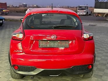 соко стойка: Nissan Juke: 2017 г., Автомат, Бензин — 5