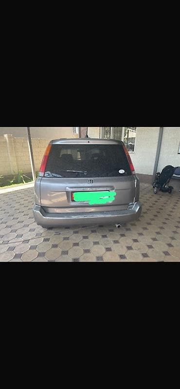 зонт складной: Honda CR-V: 2000 г., 2 л, Автомат, Бензин, Кроссовер — 1