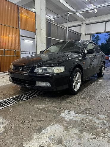 скутеры honda: Honda Accord: 2002 г., 2 л, Автомат, Бензин, Седан — 1