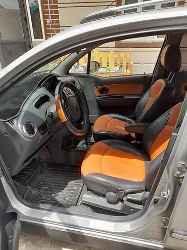 бдв кузов: Daewoo Matiz: 2009 г., 0.8 л, Автомат, Бензин, Хэтчбэк — 7