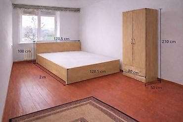 секретер с полкой: Шкаф для одежды, Новый, Прямой, ЛДСП — 2