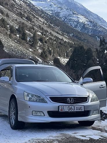 reno duster: Honda Inspire: 2004 г., 3 л, Автомат, Бензин, Седан — 2