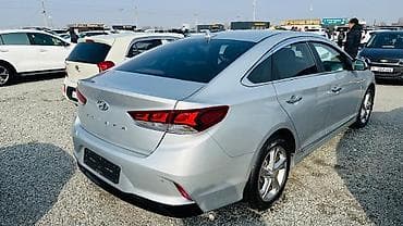 диска запаска: Hyundai Sonata: 2021 г., Автомат, Газ, Седан — 10