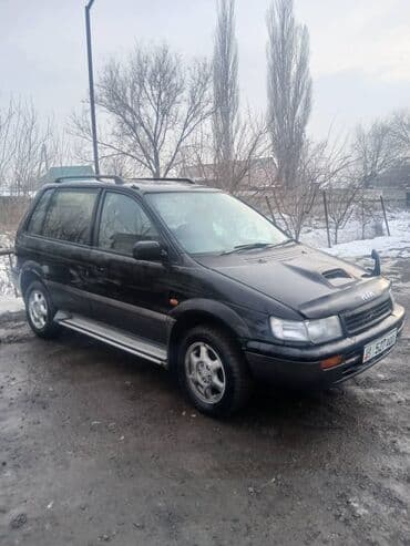 бар авто: Mitsubishi RVR: 1996 г., 2 л, Автомат, Бензин — 1
