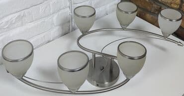 сталкер светильники бишкек: Люстра, 6 Рожков — 1