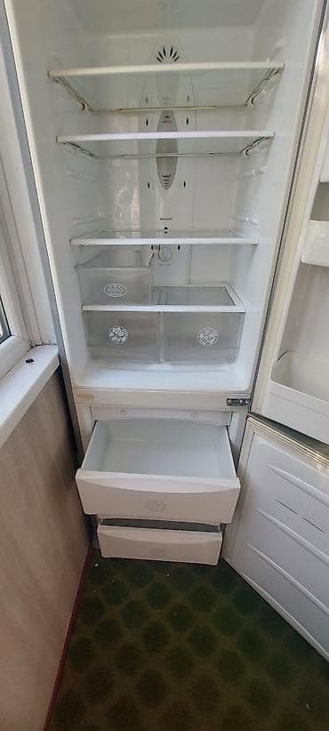 Холодильник LG, Двухкамерный, No frost — 7