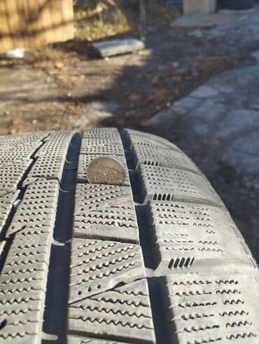 шины на ауди: Покрышка 235/55/19 — 4