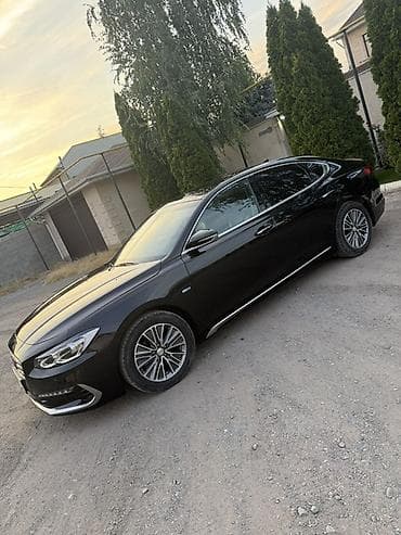 Продажа авто: Hyundai Grandeur: 2019 г., 2.4 л, Автомат, Гибрид, Седан — 2