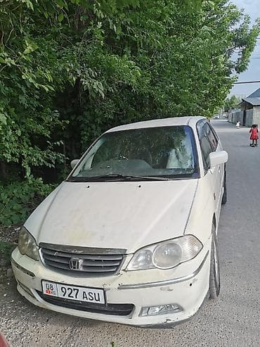 крыша хонда одиссей: Honda Odyssey: 2000 г., 3 л, Автомат, Бензин, Минивэн — 1