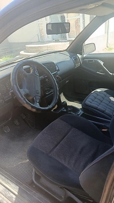 пасст б5: Volkswagen Passat: 1995 г., 2 л, Ручные, Бензин, Седан — 4