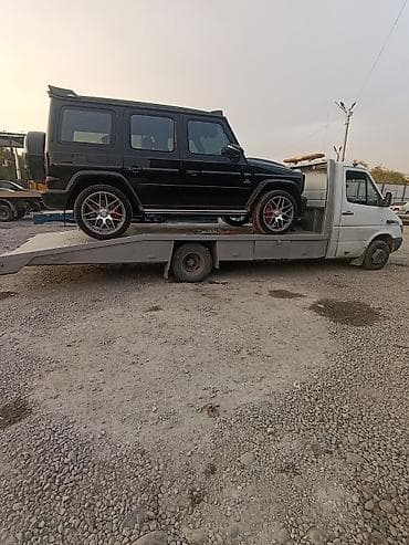 подкурить машину: С лебедкой — 2