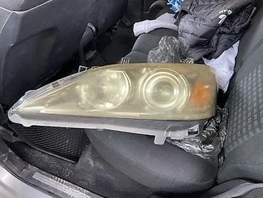 изготовление фар: Передняя левая фара Lexus Оригинал, Япония — 1