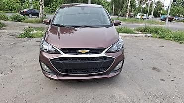 Chevrolet Spark: 2019 г., 1 л, Автомат, Бензин, Хэтчбэк