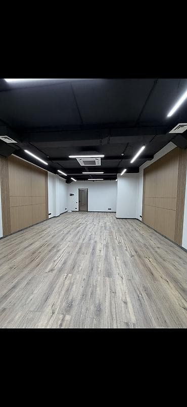 57 1: Аренда офисов, 57 м², В бизнес центре, С видом на горы, 1 линия, С системой безопасности — 2