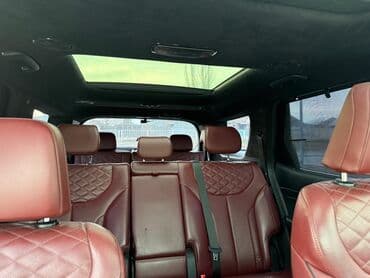 защитное стекло на мотоцикл: Hyundai Palisade: 2019 г., 2.2 л, Автомат, Дизель, Кроссовер — 7