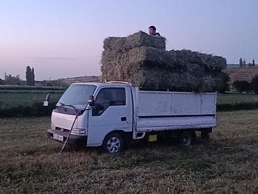 капот на гигант: Kia BONGO: 2000 г., Механика — 6
