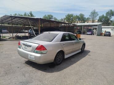 марк ii: Toyota Mark II: 2001 г., 2 л, Автоматические, Газ, Седан — 5