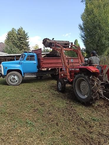 bme e34: Грузовик, Стандарт — 1