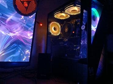 игровые наушники цена: Компьютер, ОЗУ 64 ГБ, Игровой, Б/у, Intel Core i5, NVIDIA GeForce RTX 3080, HDD + SSD — 3