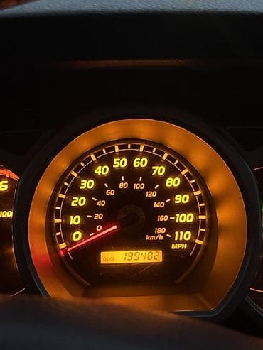 тайота фронер: Toyota 4Runner: 2005 г., 4 л, Автомат, Газ, Внедорожник — 7