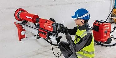 Сверление, бурение: Алмазное сверление Больше 6 лет опыта — 1