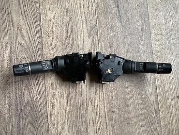 Подрулевой переключатель Mazda Demio DE3FS ZJ, 2007 г. (б/у) - at lalafo.kg Подрулевой переключатель Mazda Demio DE3FS ZJ, 2007 г. (б/у) -