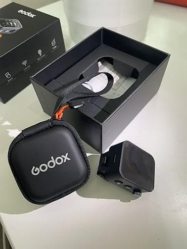 xcan cob 3: Синхронизатор Godox x3 для Sony, новый, цена 5800 сом — 2