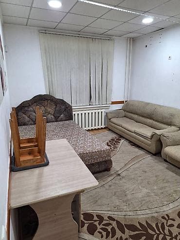 1 бөлмө, 35 м², 105-серия, 1 кабат, Эски ремонт — 2