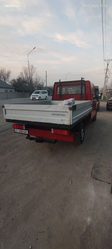 бокс на крышу авто купить в бишкеке: Mercedes-Benz Спринтер: 2003 г., 2.2 л, Механика, Бензиновая — 7