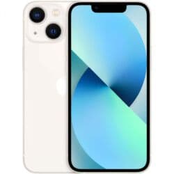 айфон 8 жаны: IPhone 13, Колдонулган, 128 ГБ, Ак, Куту, 87 % — 4