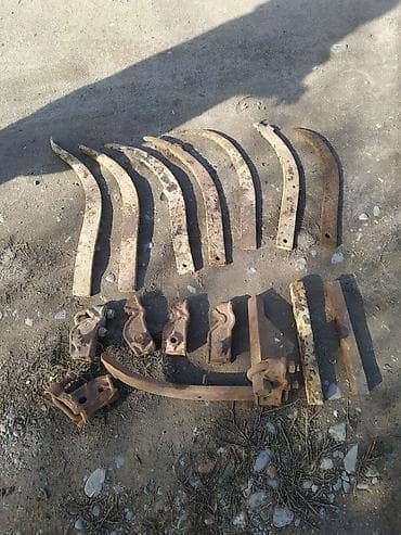 м5 e60: Чизельный культиватор, Другие опции, Б/у — 3