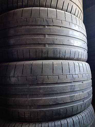 step rf3: Шины 255 / 40 / R 20, Лето, Б/у, Пара, Bridgestone — 2