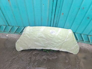 запчасти на дайхатсу куоре в бишкеке: Бампер Передний Daihatsu, Б/у, Оригинал — 4