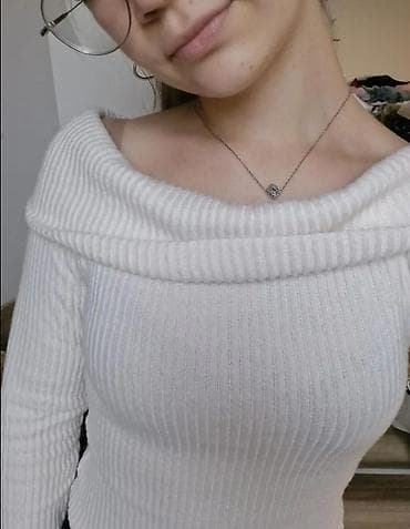 майка для живота: Топ, Трикотаж, Укороченная модель, Новый, S — 4