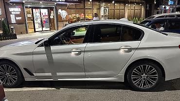 bmw 320: BMW 5 series: 2018 г., 2 л, Автомат, Бензин, Седан — 3